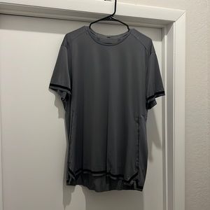 BOLD LINES COLLAB Tee Lululemon Size XL
